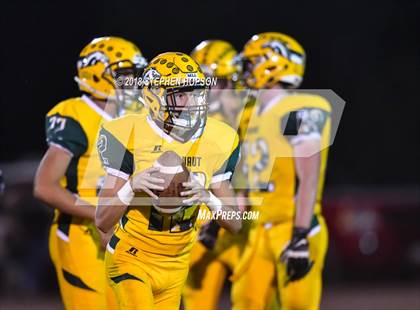 Thumbnail 1 in Bradshaw Christian @ Argonaut (CIF SJS D6 Round 1 Playoff) photogallery.