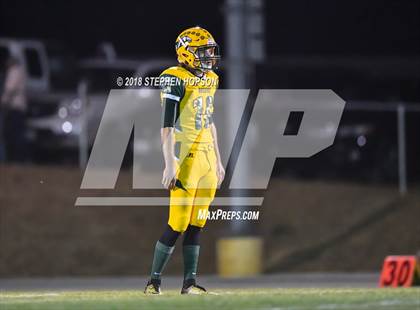 Thumbnail 1 in Bradshaw Christian @ Argonaut (CIF SJS D6 Round 1 Playoff) photogallery.
