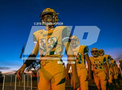 Thumbnail 3 in Bradshaw Christian @ Argonaut (CIF SJS D6 Round 1 Playoff) photogallery.