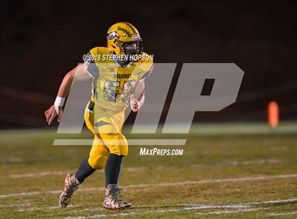 Thumbnail 3 in Bradshaw Christian @ Argonaut (CIF SJS D6 Round 1 Playoff) photogallery.