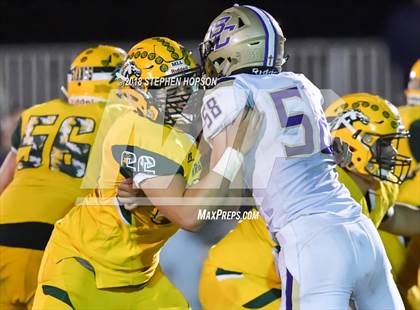 Thumbnail 2 in Bradshaw Christian @ Argonaut (CIF SJS D6 Round 1 Playoff) photogallery.