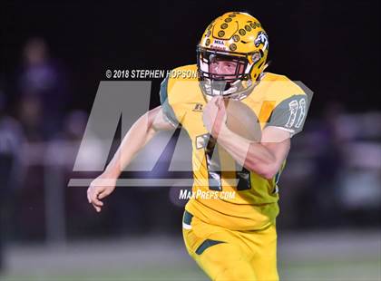 Thumbnail 2 in Bradshaw Christian @ Argonaut (CIF SJS D6 Round 1 Playoff) photogallery.