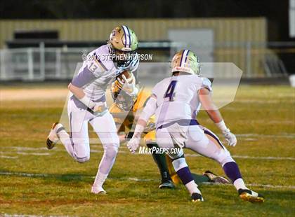 Thumbnail 2 in Bradshaw Christian @ Argonaut (CIF SJS D6 Round 1 Playoff) photogallery.