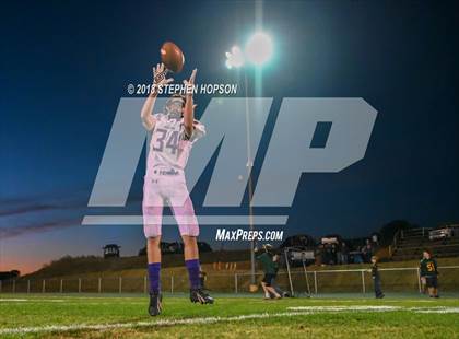Thumbnail 1 in Bradshaw Christian @ Argonaut (CIF SJS D6 Round 1 Playoff) photogallery.