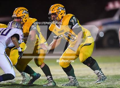 Thumbnail 3 in Bradshaw Christian @ Argonaut (CIF SJS D6 Round 1 Playoff) photogallery.