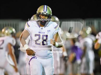 Thumbnail 3 in Bradshaw Christian @ Argonaut (CIF SJS D6 Round 1 Playoff) photogallery.