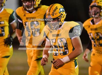 Thumbnail 3 in Bradshaw Christian @ Argonaut (CIF SJS D6 Round 1 Playoff) photogallery.