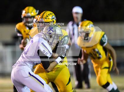 Thumbnail 3 in Bradshaw Christian @ Argonaut (CIF SJS D6 Round 1 Playoff) photogallery.