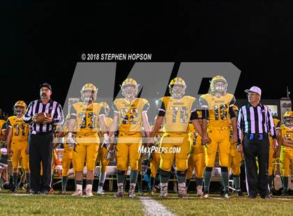 Thumbnail 3 in Bradshaw Christian @ Argonaut (CIF SJS D6 Round 1 Playoff) photogallery.