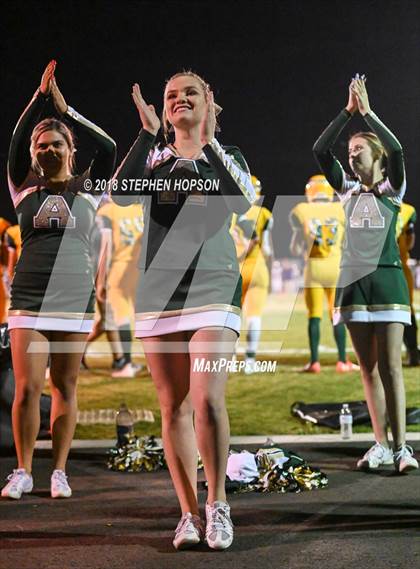 Thumbnail 2 in Bradshaw Christian @ Argonaut (CIF SJS D6 Round 1 Playoff) photogallery.