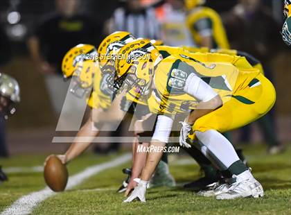 Thumbnail 3 in Bradshaw Christian @ Argonaut (CIF SJS D6 Round 1 Playoff) photogallery.