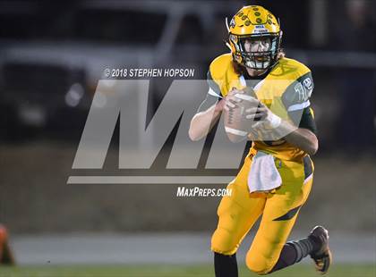 Thumbnail 2 in Bradshaw Christian @ Argonaut (CIF SJS D6 Round 1 Playoff) photogallery.