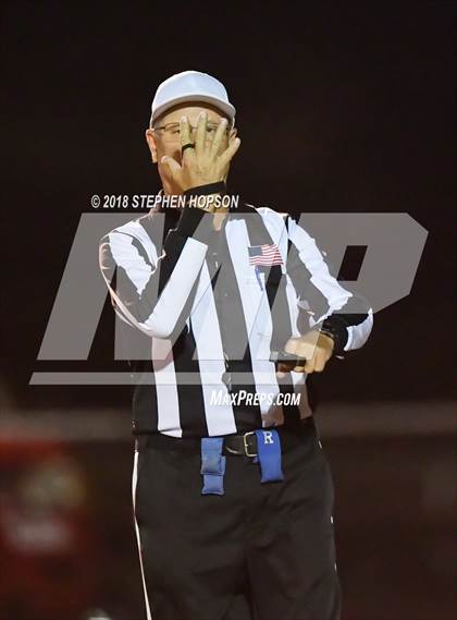 Thumbnail 3 in Bradshaw Christian @ Argonaut (CIF SJS D6 Round 1 Playoff) photogallery.