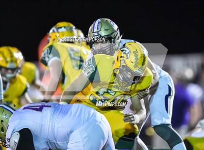 Thumbnail 1 in Bradshaw Christian @ Argonaut (CIF SJS D6 Round 1 Playoff) photogallery.
