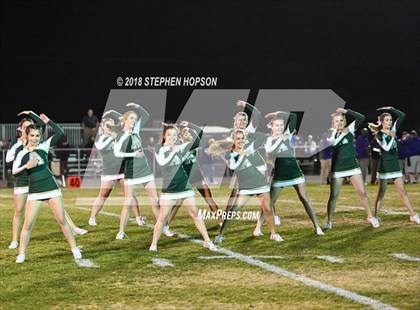Thumbnail 1 in Bradshaw Christian @ Argonaut (CIF SJS D6 Round 1 Playoff) photogallery.