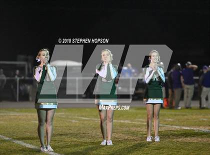 Thumbnail 3 in Bradshaw Christian @ Argonaut (CIF SJS D6 Round 1 Playoff) photogallery.