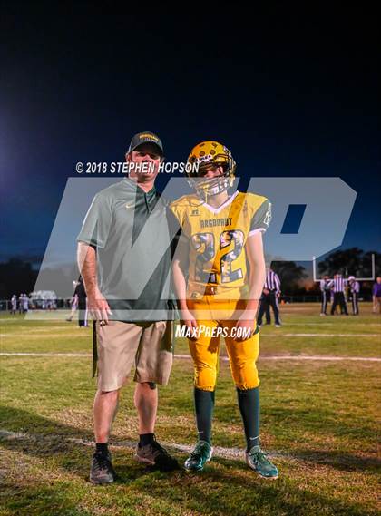 Thumbnail 3 in Bradshaw Christian @ Argonaut (CIF SJS D6 Round 1 Playoff) photogallery.