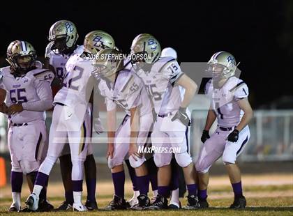 Thumbnail 2 in Bradshaw Christian @ Argonaut (CIF SJS D6 Round 1 Playoff) photogallery.
