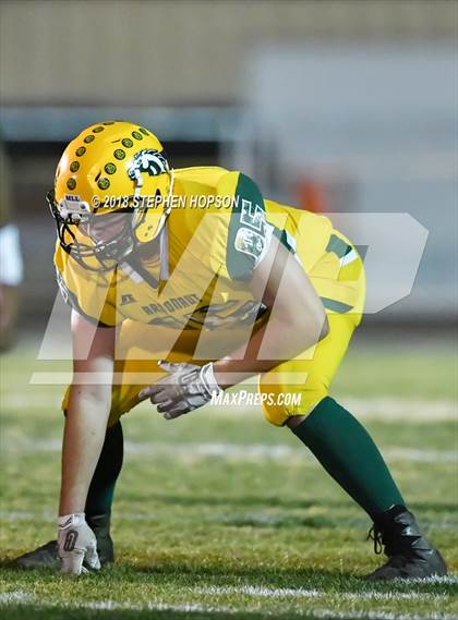 Thumbnail 2 in Bradshaw Christian @ Argonaut (CIF SJS D6 Round 1 Playoff) photogallery.