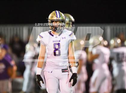 Thumbnail 2 in Bradshaw Christian @ Argonaut (CIF SJS D6 Round 1 Playoff) photogallery.