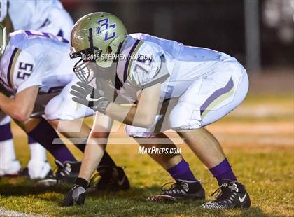 Thumbnail 3 in Bradshaw Christian @ Argonaut (CIF SJS D6 Round 1 Playoff) photogallery.