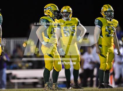 Thumbnail 1 in Bradshaw Christian @ Argonaut (CIF SJS D6 Round 1 Playoff) photogallery.