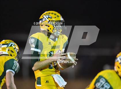 Thumbnail 3 in Bradshaw Christian @ Argonaut (CIF SJS D6 Round 1 Playoff) photogallery.