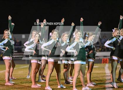 Thumbnail 2 in Bradshaw Christian @ Argonaut (CIF SJS D6 Round 1 Playoff) photogallery.