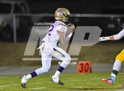 Thumbnail 1 in Bradshaw Christian @ Argonaut (CIF SJS D6 Round 1 Playoff) photogallery.
