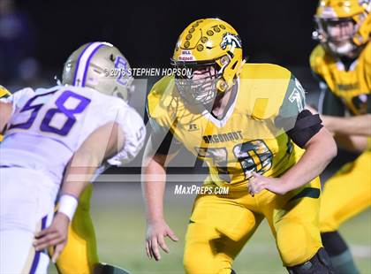 Thumbnail 2 in Bradshaw Christian @ Argonaut (CIF SJS D6 Round 1 Playoff) photogallery.