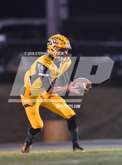 Thumbnail 2 in Bradshaw Christian @ Argonaut (CIF SJS D6 Round 1 Playoff) photogallery.