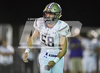 Thumbnail 1 in Bradshaw Christian @ Argonaut (CIF SJS D6 Round 1 Playoff) photogallery.