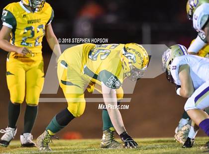 Thumbnail 2 in Bradshaw Christian @ Argonaut (CIF SJS D6 Round 1 Playoff) photogallery.