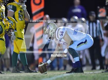 Thumbnail 2 in Bradshaw Christian @ Argonaut (CIF SJS D6 Round 1 Playoff) photogallery.