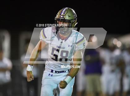 Thumbnail 2 in Bradshaw Christian @ Argonaut (CIF SJS D6 Round 1 Playoff) photogallery.