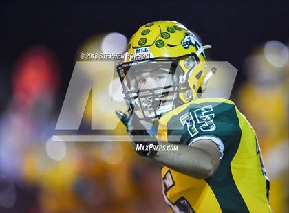 Thumbnail 2 in Bradshaw Christian @ Argonaut (CIF SJS D6 Round 1 Playoff) photogallery.