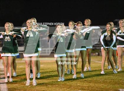 Thumbnail 3 in Bradshaw Christian @ Argonaut (CIF SJS D6 Round 1 Playoff) photogallery.