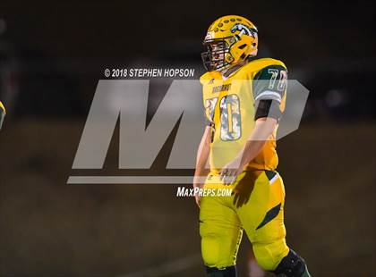 Thumbnail 2 in Bradshaw Christian @ Argonaut (CIF SJS D6 Round 1 Playoff) photogallery.