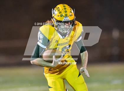 Thumbnail 1 in Bradshaw Christian @ Argonaut (CIF SJS D6 Round 1 Playoff) photogallery.
