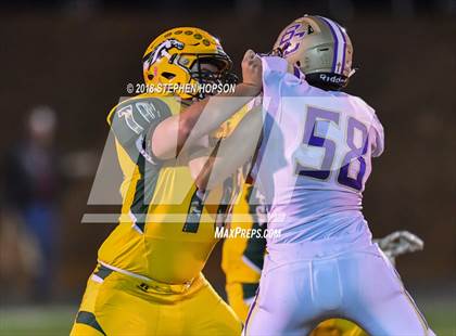 Thumbnail 2 in Bradshaw Christian @ Argonaut (CIF SJS D6 Round 1 Playoff) photogallery.