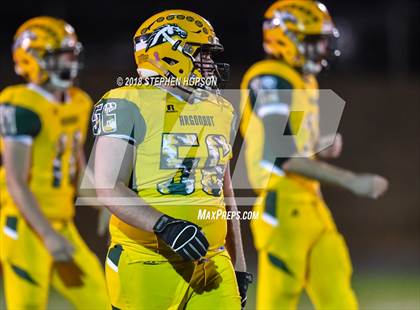 Thumbnail 1 in Bradshaw Christian @ Argonaut (CIF SJS D6 Round 1 Playoff) photogallery.