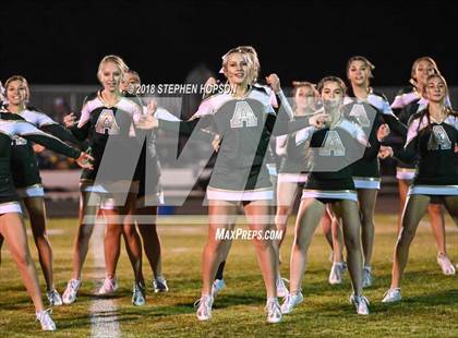 Thumbnail 1 in Bradshaw Christian @ Argonaut (CIF SJS D6 Round 1 Playoff) photogallery.
