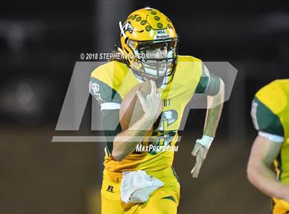 Thumbnail 3 in Bradshaw Christian @ Argonaut (CIF SJS D6 Round 1 Playoff) photogallery.