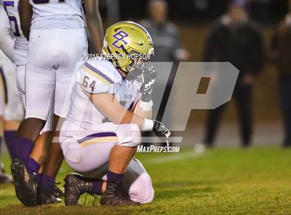 Thumbnail 2 in Bradshaw Christian @ Argonaut (CIF SJS D6 Round 1 Playoff) photogallery.