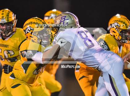 Thumbnail 3 in Bradshaw Christian @ Argonaut (CIF SJS D6 Round 1 Playoff) photogallery.