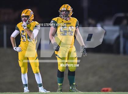 Thumbnail 3 in Bradshaw Christian @ Argonaut (CIF SJS D6 Round 1 Playoff) photogallery.