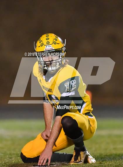 Thumbnail 1 in Bradshaw Christian @ Argonaut (CIF SJS D6 Round 1 Playoff) photogallery.