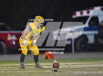 Thumbnail 3 in Bradshaw Christian @ Argonaut (CIF SJS D6 Round 1 Playoff) photogallery.