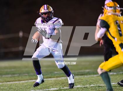 Thumbnail 3 in Bradshaw Christian @ Argonaut (CIF SJS D6 Round 1 Playoff) photogallery.