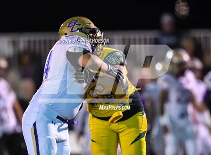 Thumbnail 2 in Bradshaw Christian @ Argonaut (CIF SJS D6 Round 1 Playoff) photogallery.